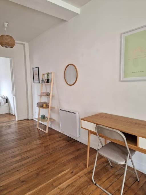 Magnifique Appartement - Driant Troyes Exterior foto
