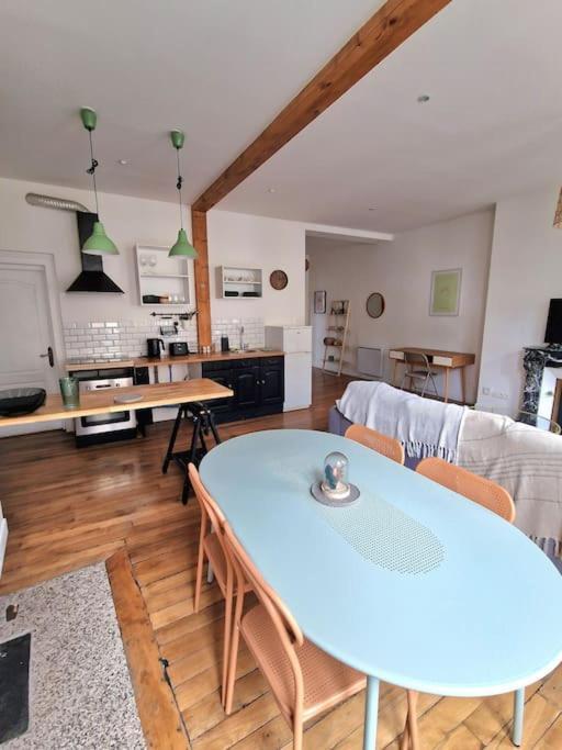 Magnifique Appartement - Driant Troyes Exterior foto