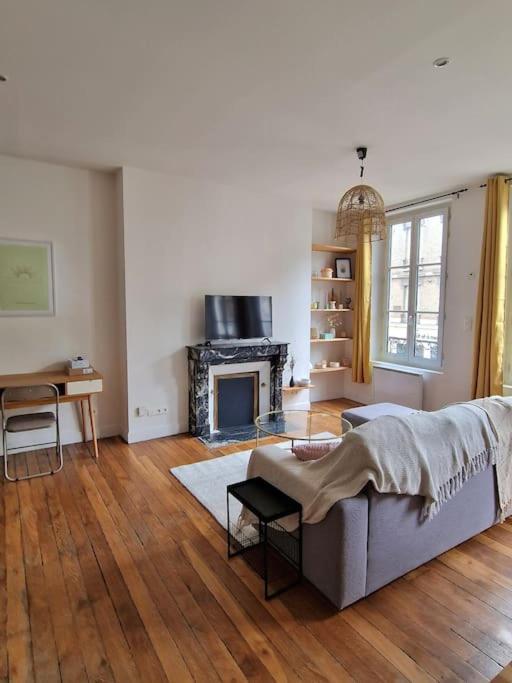 Magnifique Appartement - Driant Troyes Exterior foto