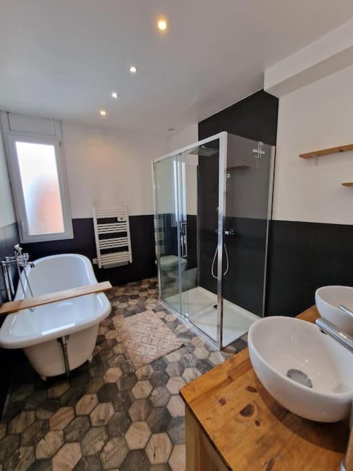 Magnifique Appartement - Driant Troyes Exterior foto
