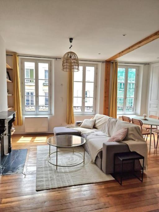 Magnifique Appartement - Driant Troyes Exterior foto