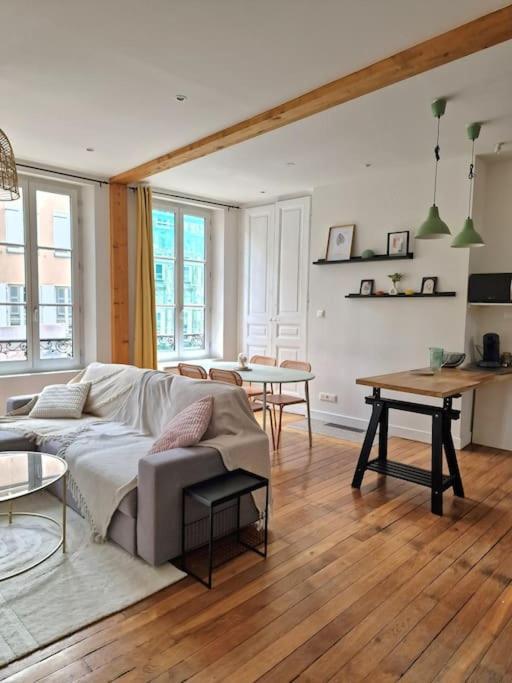 Magnifique Appartement - Driant Troyes Exterior foto