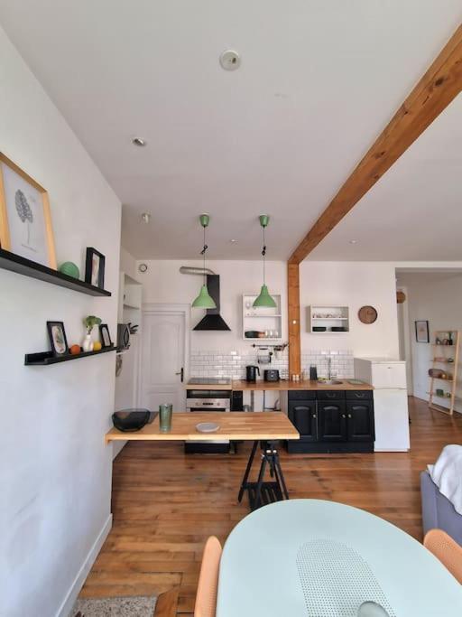 Magnifique Appartement - Driant Troyes Exterior foto