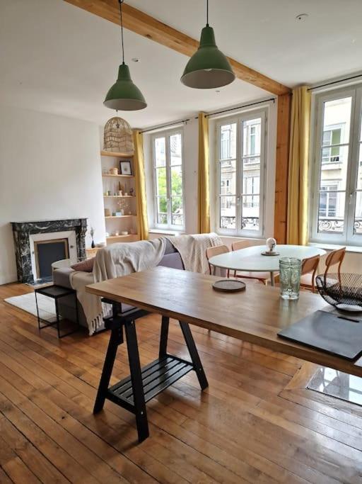 Magnifique Appartement - Driant Troyes Exterior foto